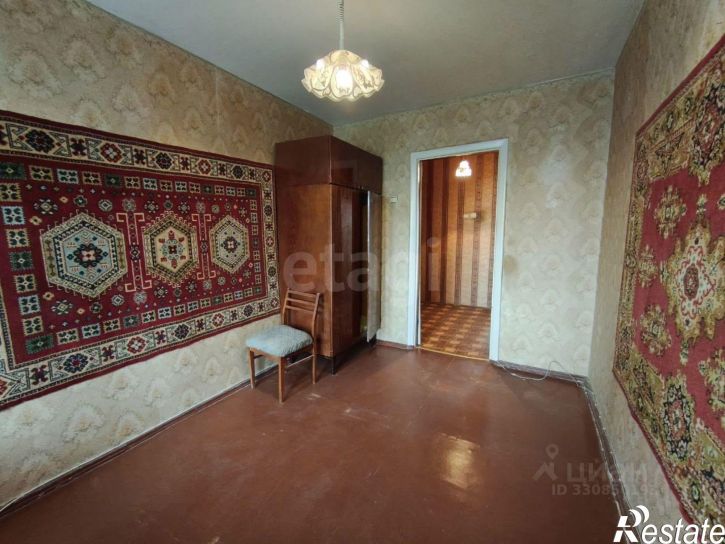 2-комн квартира Аральская улица, 67,  д. 67