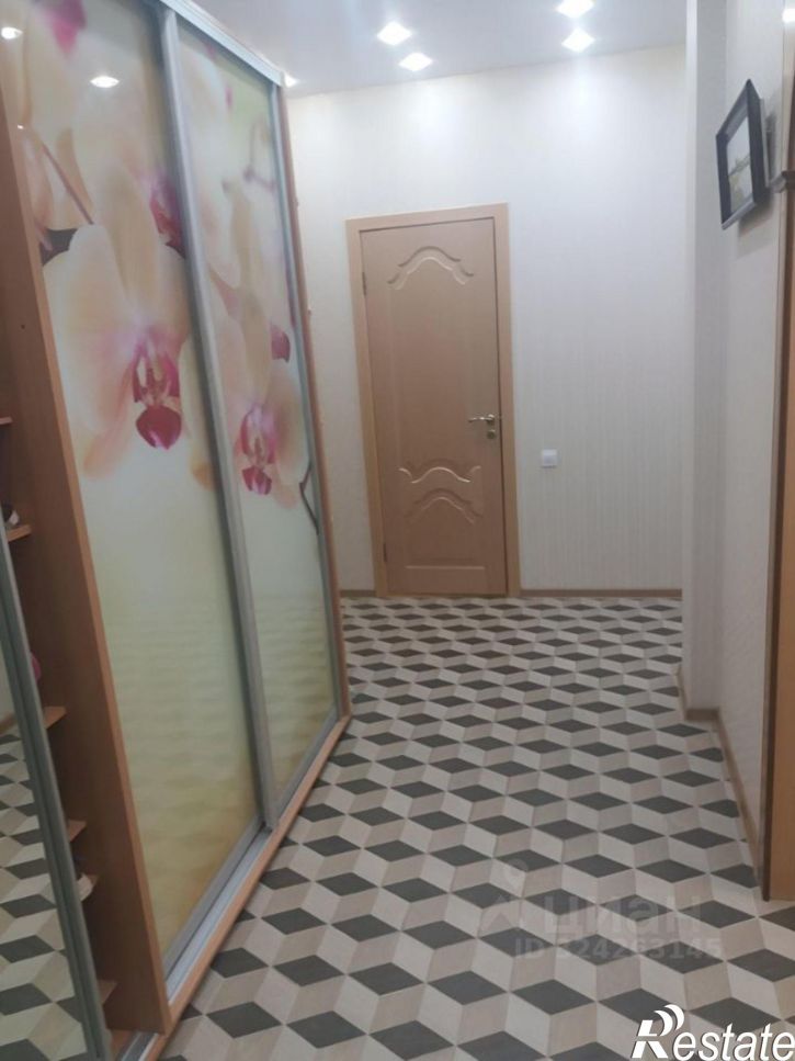 3-комн квартира ул Крылова, 36,  д. 36