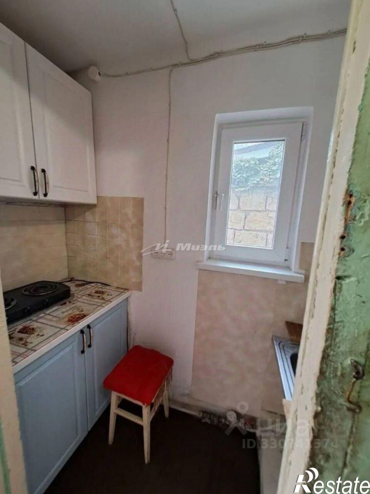 1-комн квартира ул Курчатова, 21,  д. 21