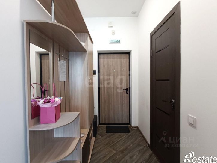 1-комн квартира ул Беспалова, 49,  д. 49