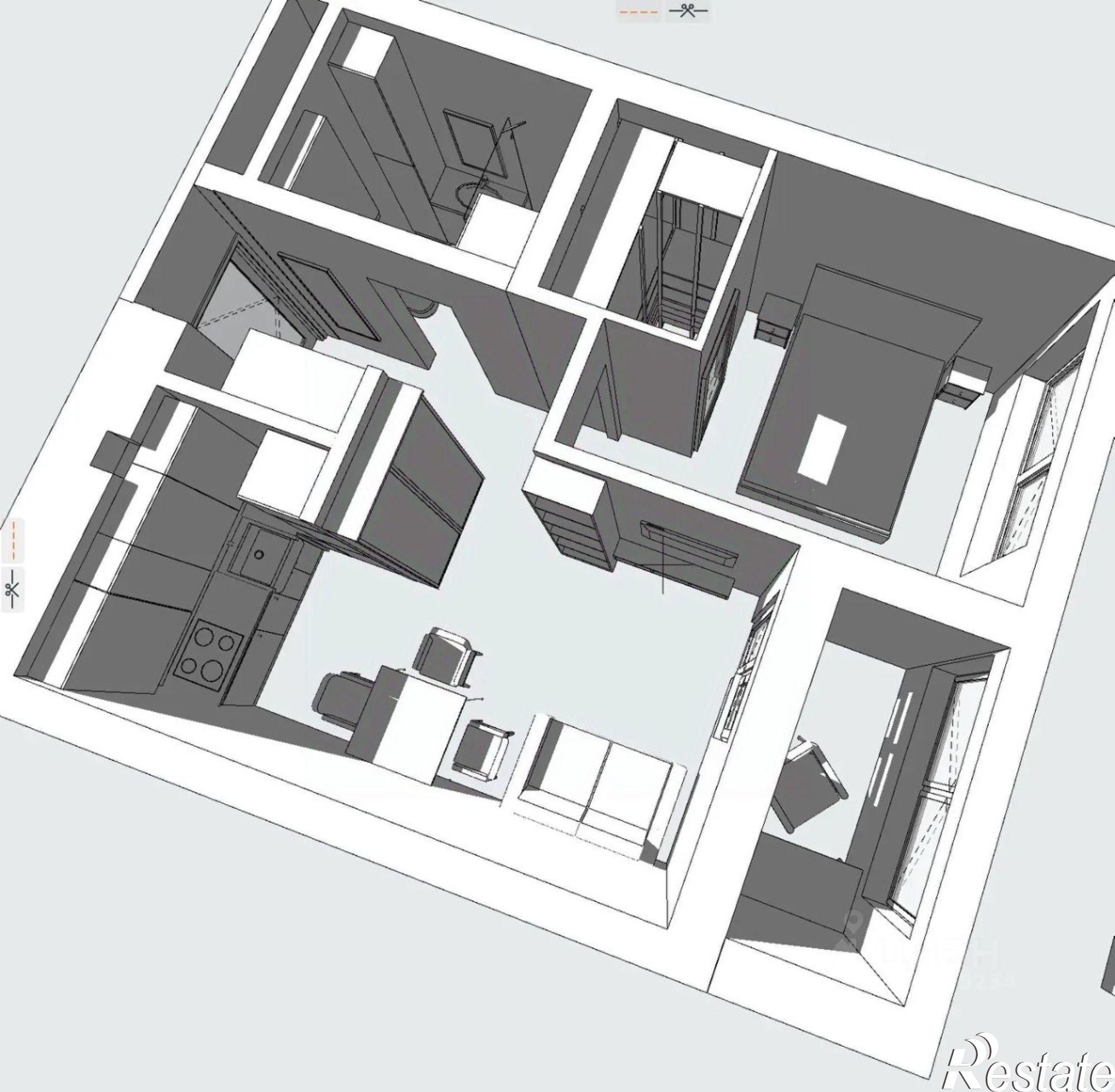 Купить квартиру за 7 600 000 рублей
