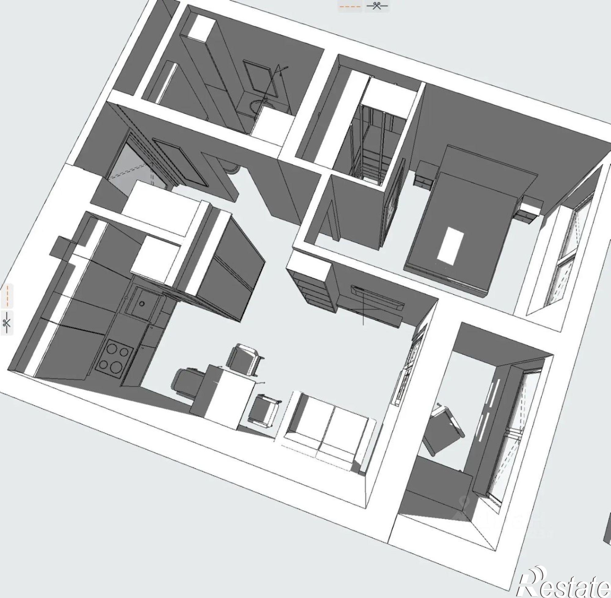 Купить квартиру за 7 600 000 рублей