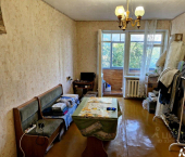 1-комн, 30кв м, этаж 3/5 ул Поповкина, 16