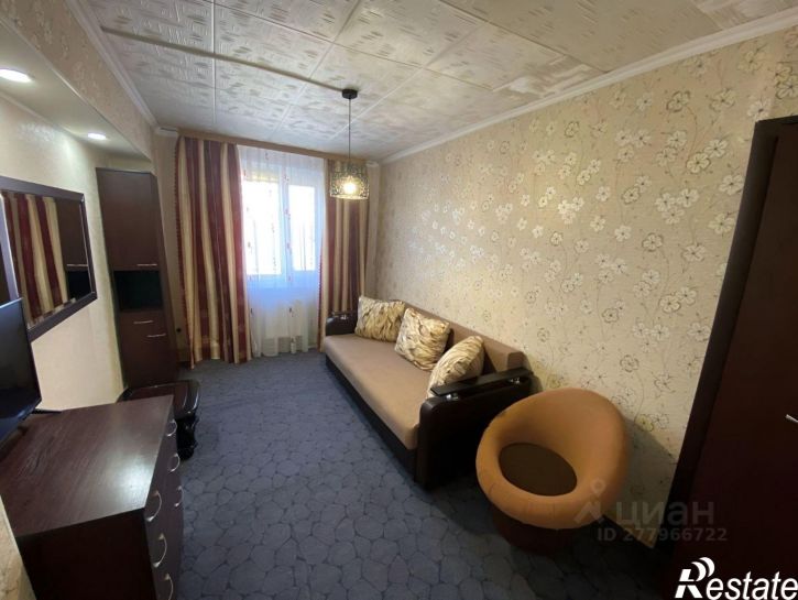 3-комн квартира улица 51-й Армии, 54,  д. 54