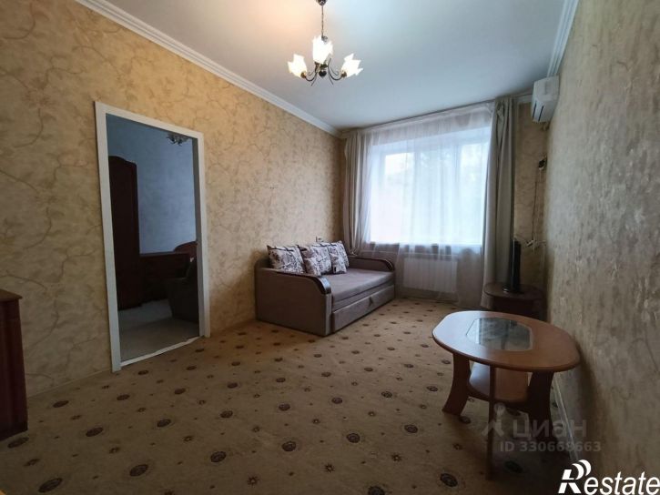 2-комн квартира улица Крылова, 1,  д. 1
