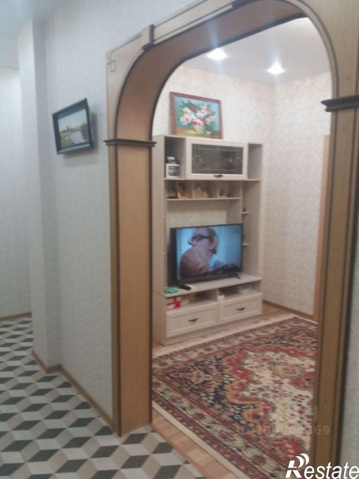 3-комн квартира ул Крылова, 36,  д. 36