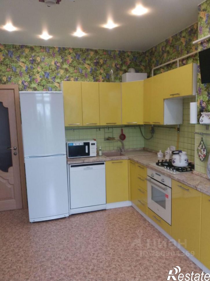 3-комн квартира ул Крылова, 36,  д. 36