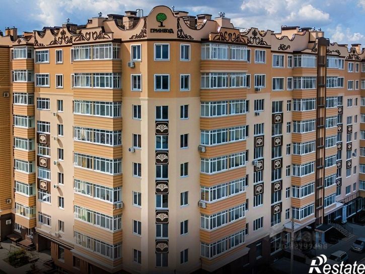 3-комн квартира ул Крылова, 36,  д. 36