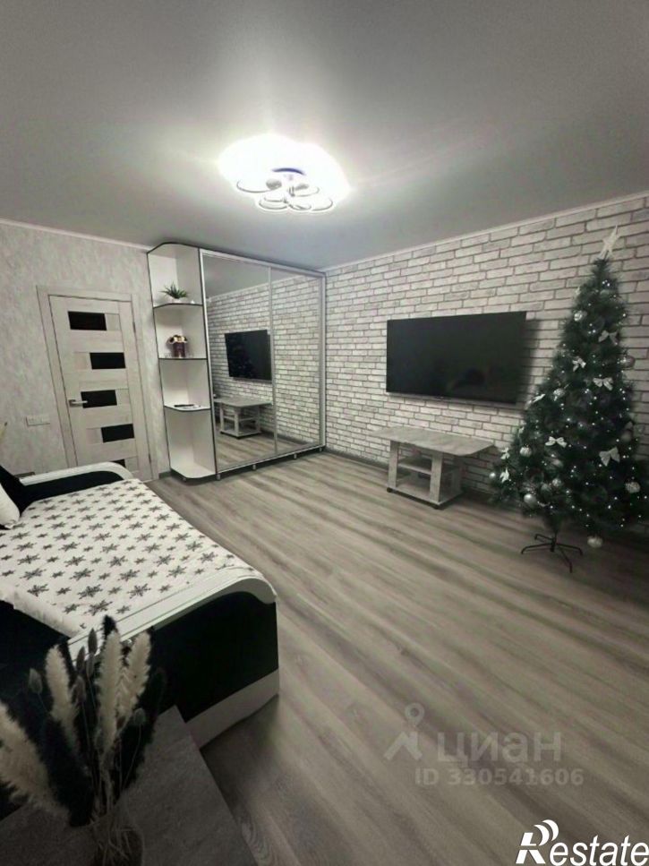 1-комн квартира ул Бастионная, 3А,  д. 3А