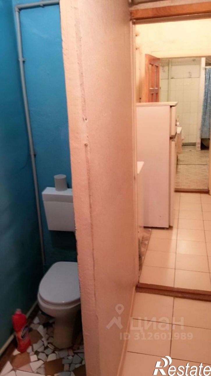 1-комн квартира ул Калинина, 5а,  д. 5а