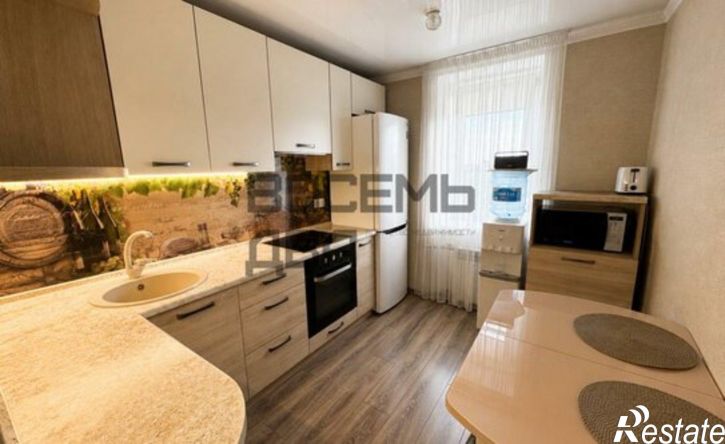 3-комн квартира ул Киевская, 83,  д. 83