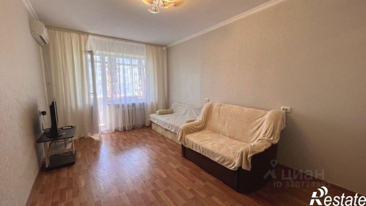 1-комн квартира улица Лермонтова, 20,  д. 20