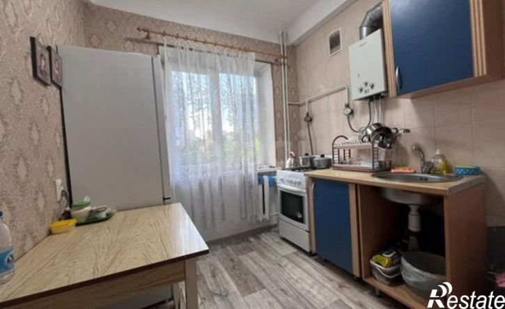 1-комн квартира улица Никанорова, 9,  д. 9