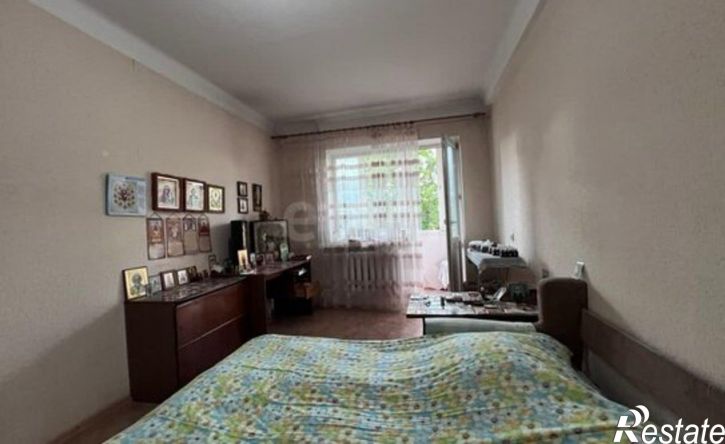1-комн квартира улица Никанорова, 9,  д. 9