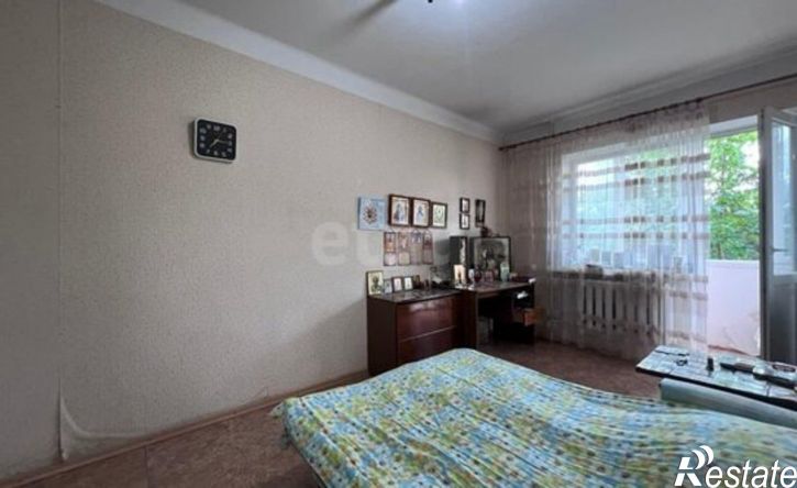 1-комн квартира улица Никанорова, 9,  д. 9