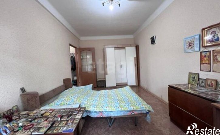 1-комн квартира улица Никанорова, 9,  д. 9