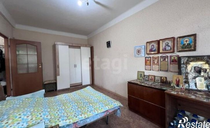 1-комн квартира улица Никанорова, 9,  д. 9
