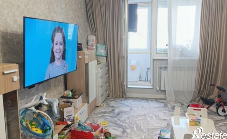 2-комн квартира ул Толстого, 6,  д. 6