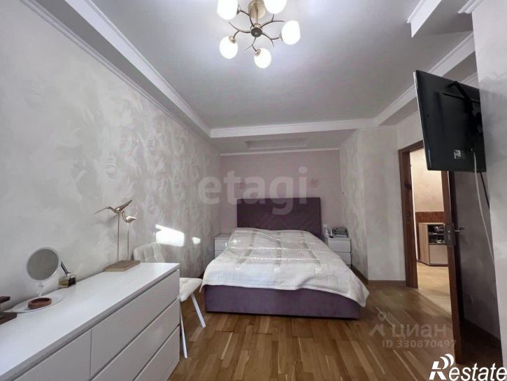 3-комн квартира ул Кечкеметская, 103А,  д. 103А