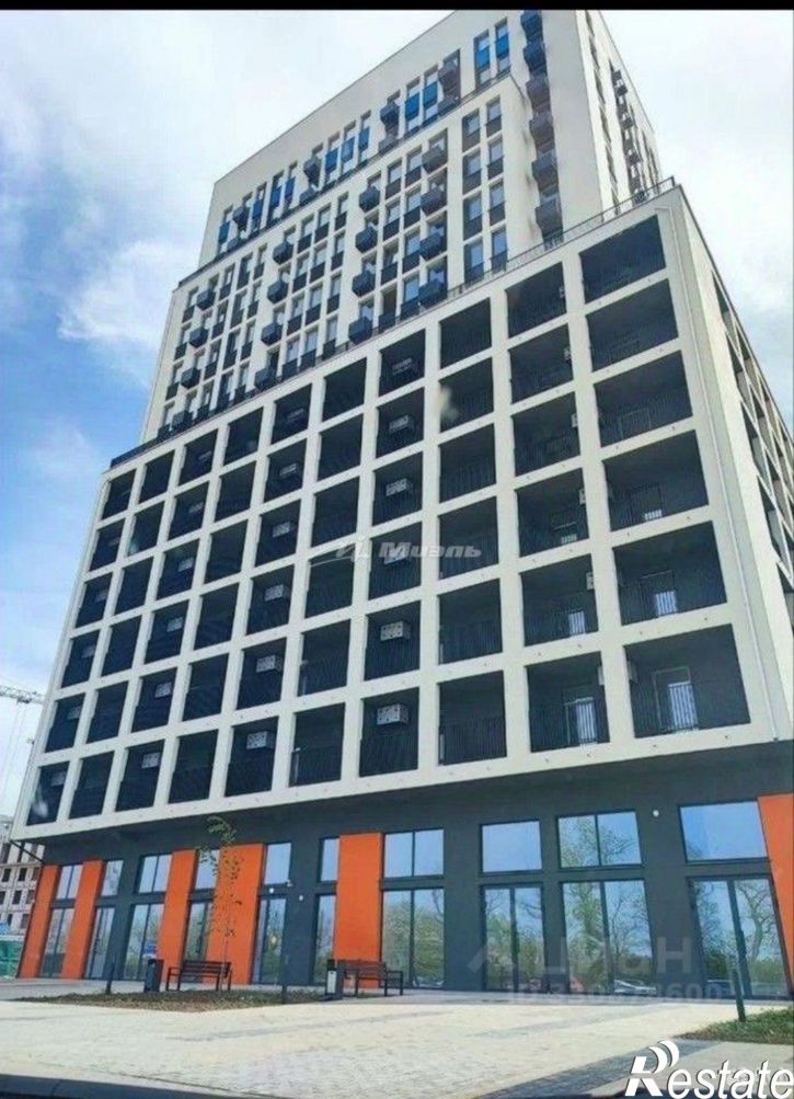 1-комн квартира Проспект Александра Суворова, 17,  д. 17
