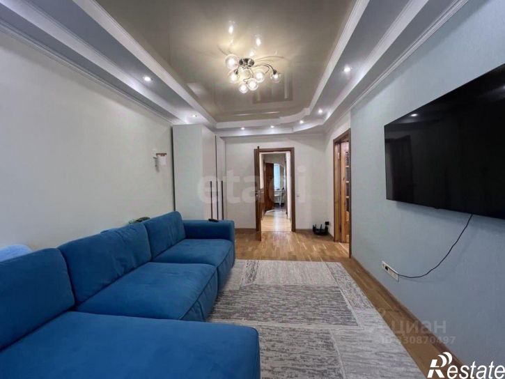 3-комн квартира ул Кечкеметская, 103А,  д. 103А