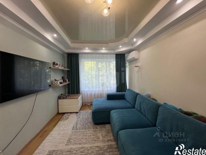 3-комн квартира ул Кечкеметская, 103А,  д. 103А