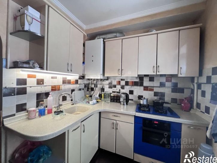 3-комн квартира ул Кечкеметская, 103А,  д. 103А