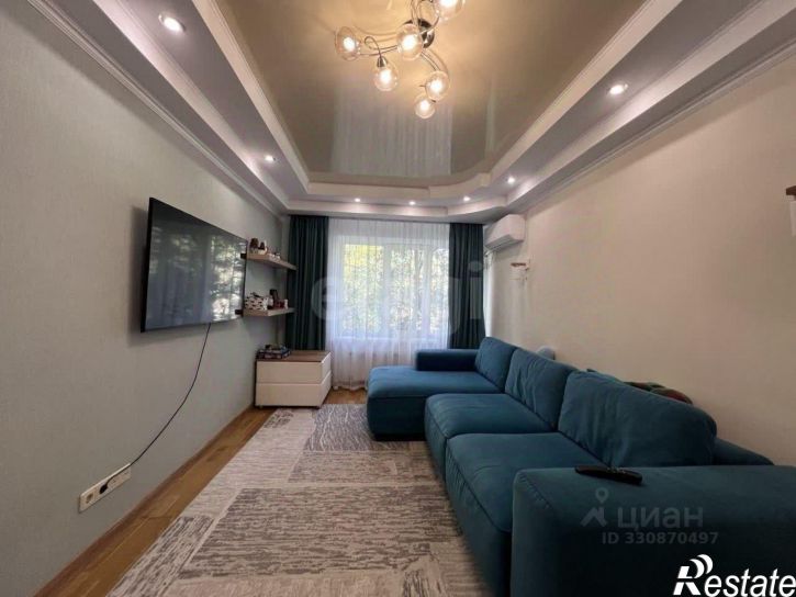 3-комн квартира ул Кечкеметская, 103А,  д. 103А