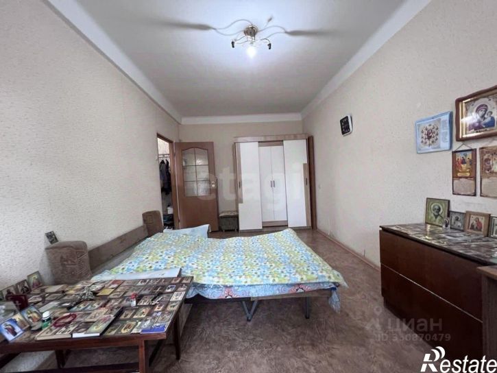 1-комн квартира ул Никанорова, 9,  д. 9
