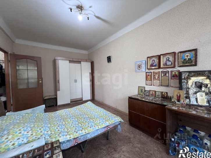 1-комн квартира ул Никанорова, 9,  д. 9