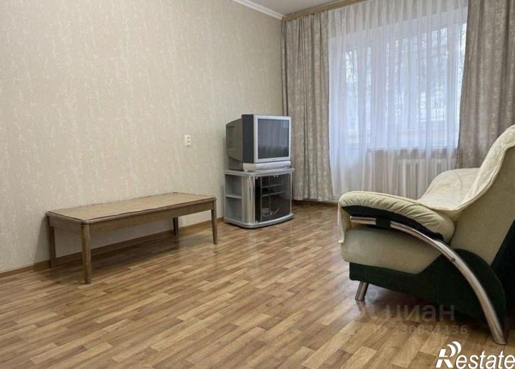 1-комн квартира улица 1-й Конной Армии, 74,  д. 74