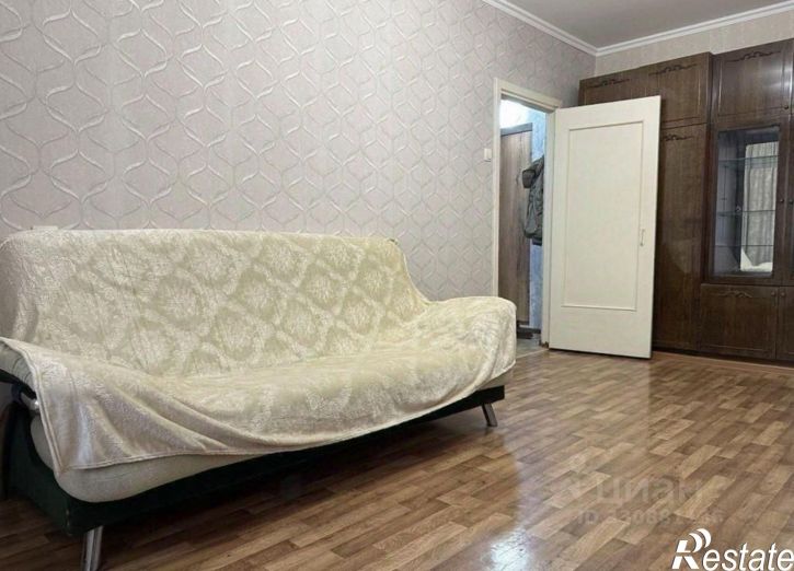 1-комн квартира улица 1-й Конной Армии, 74,  д. 74