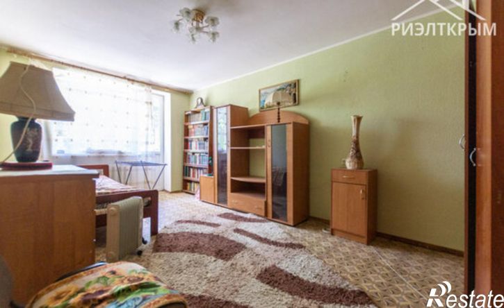 1-комн квартира улица 60 лет Октября, 7,  д. 7