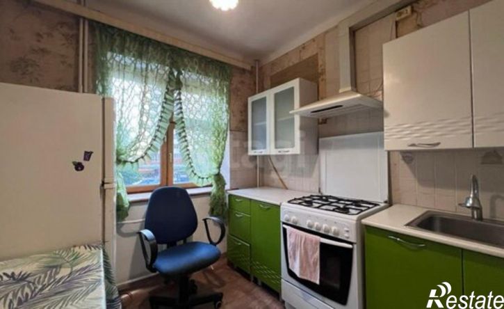3-комн квартира Железнодорожный тупик, 3,  д. 3