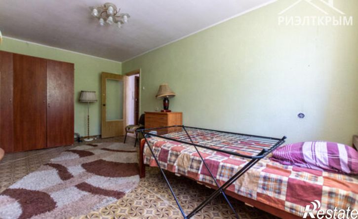 1-комн квартира улица 60 лет Октября, 7,  д. 7