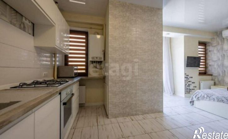 1-комн квартира улица Трубаченко, 14Е,  д. 14Е