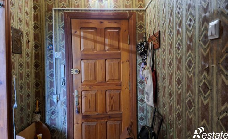 1-комн квартира Железнодорожная улица, 12,  д. 12