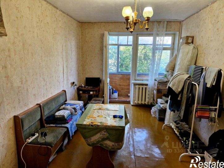 1-комн квартира ул Поповкина, 16,  д. 16