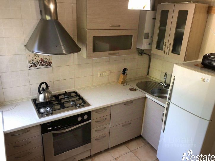 2-комн квартира ул Очаковская, 5,  д. 5