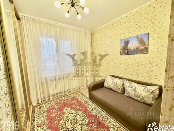 3-комн квартира ул Маршала Жукова, 9,  д. 9