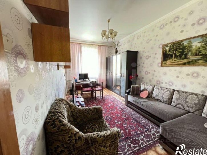 3-комн квартира улица Гоголя, 48,  д. 48