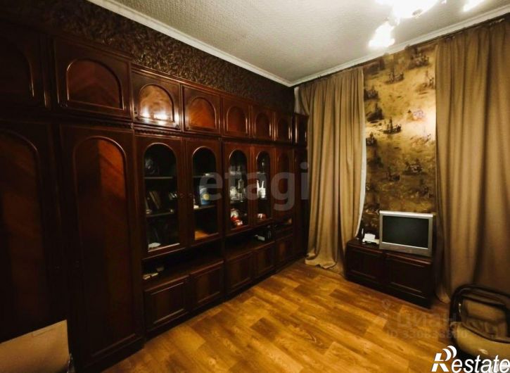 2-комн квартира улица Козлова, 39,  д. 39