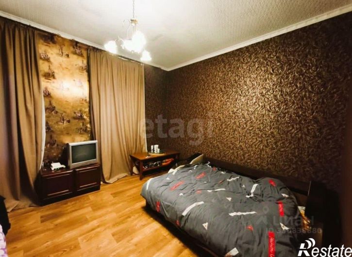 2-комн квартира улица Козлова, 39,  д. 39