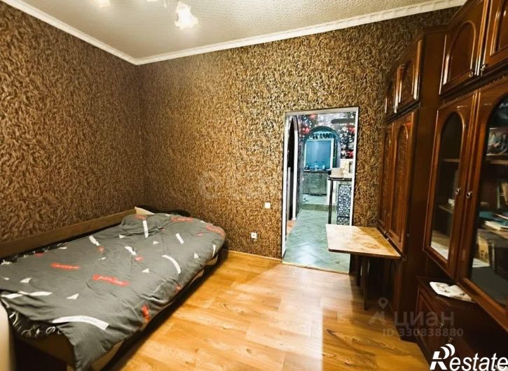 2-комн квартира улица Козлова, 39,  д. 39