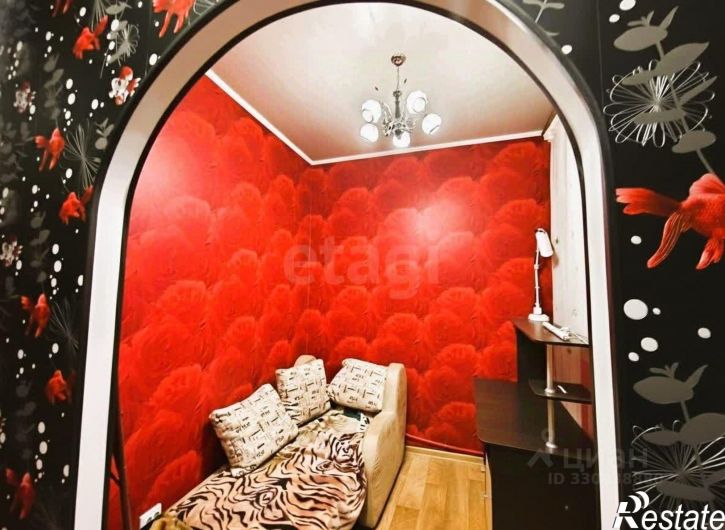 2-комн квартира улица Козлова, 39,  д. 39