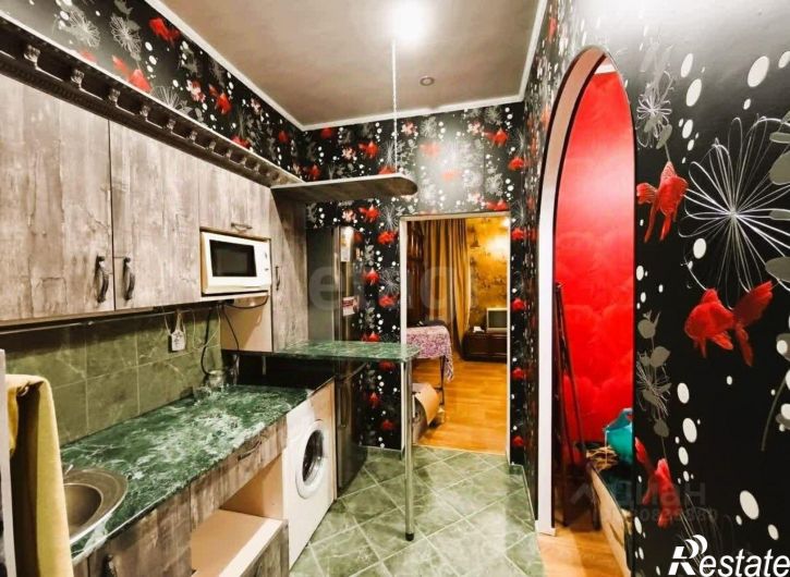 2-комн квартира улица Козлова, 39,  д. 39
