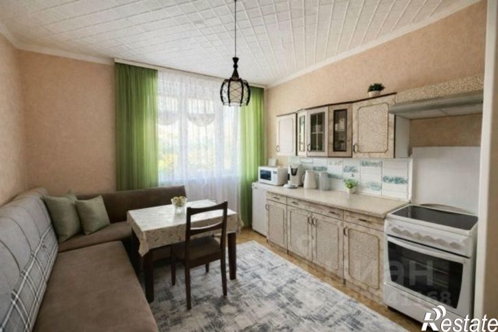 2-комн квартира ул Марка Донского, 6,  д. 6