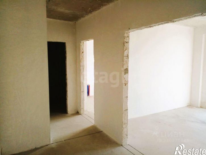 2-комн квартира пр-кт Александра Суворова, 97,  д. 97