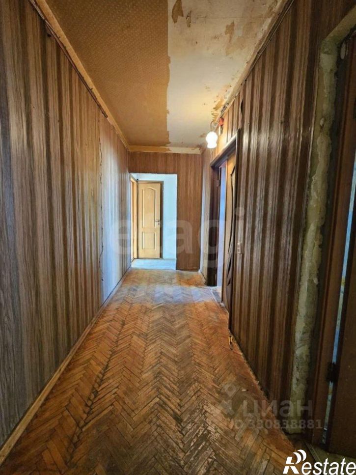 3-комн квартира ул Кечкеметская, 103А,  д. 103А