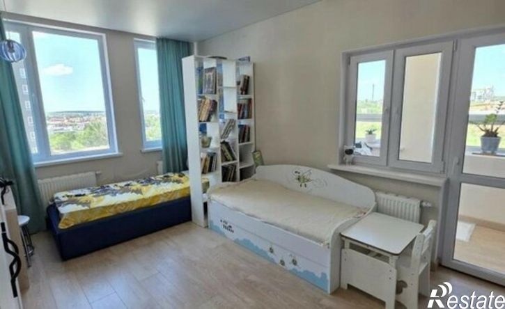 2-комн квартира проспект Александра Суворова, 99